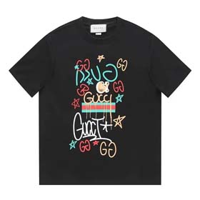GUCCI Colorful graphic T-shirt（15 styles)-1738