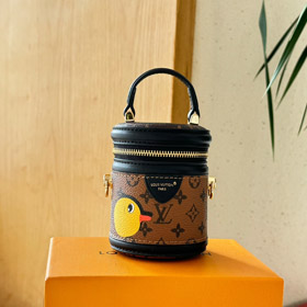 Louis Vuitton LV Mini Fortune Bucket Crossbody Bag-4036